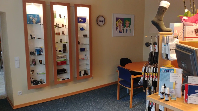 Diabetes-Service-Zentrum – Bild 2