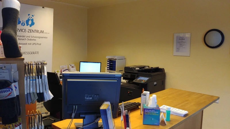 Diabetes-Service-Zentrum – Bild 3