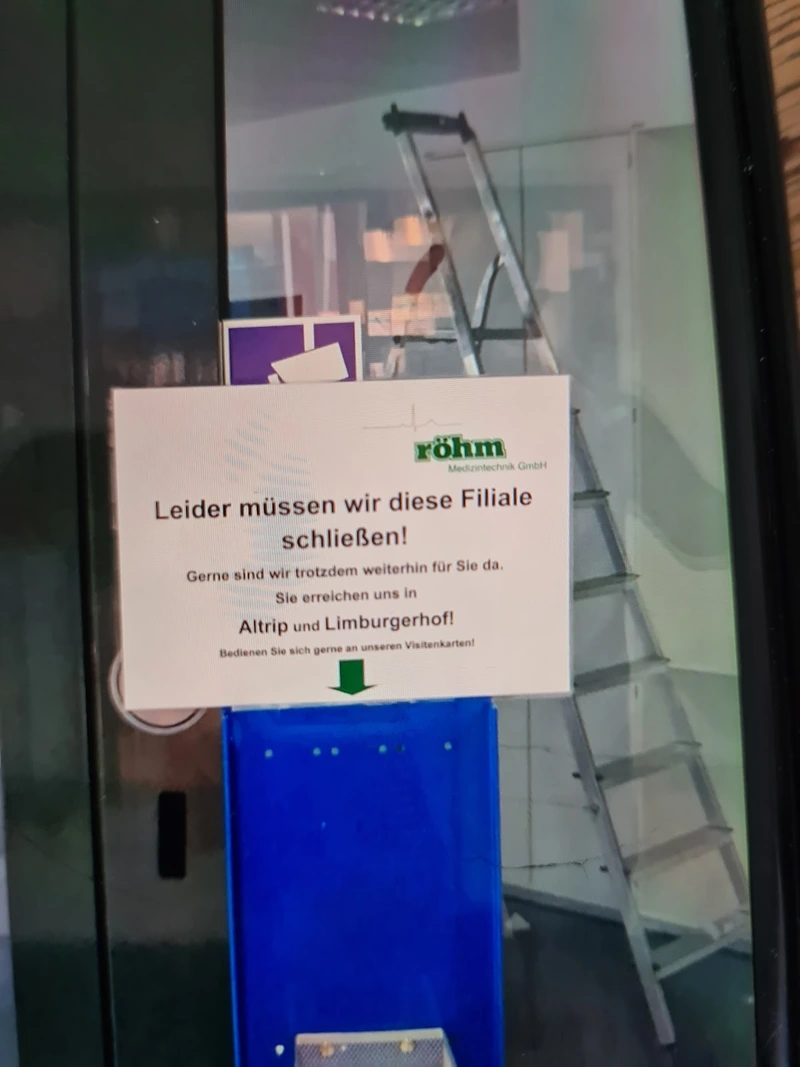 Röhm Sanitätshaus – Bild 2