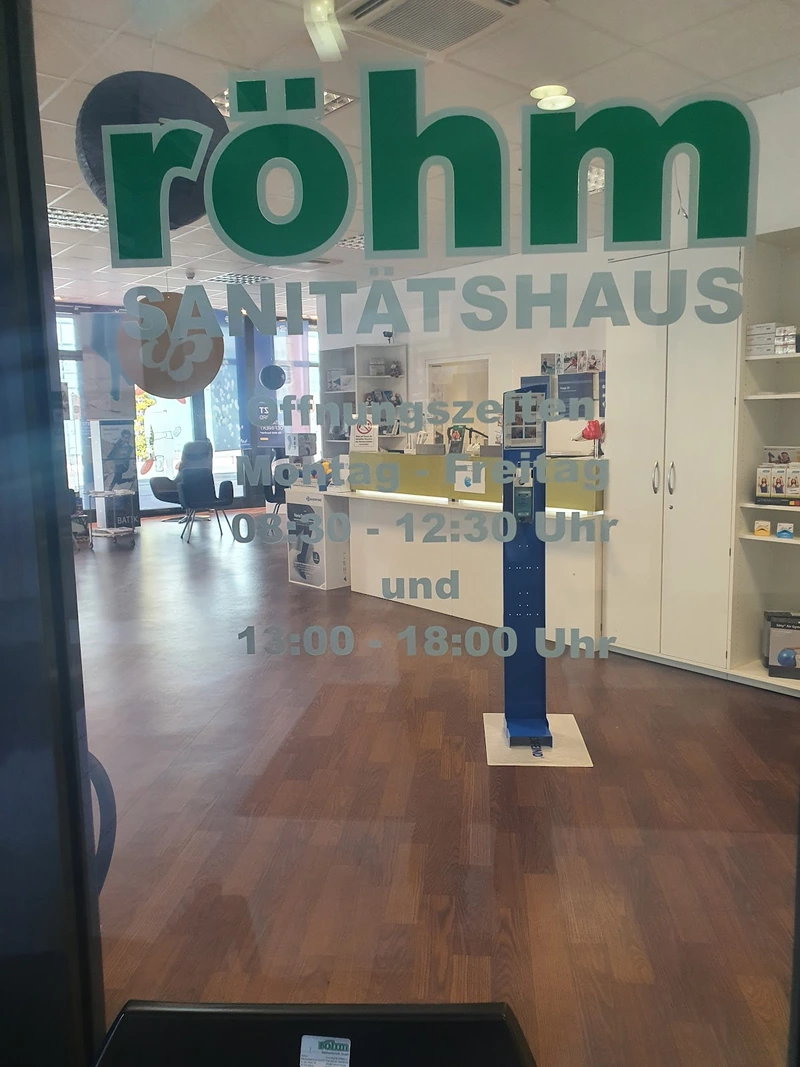 Röhm Sanitätshaus – Bild 3