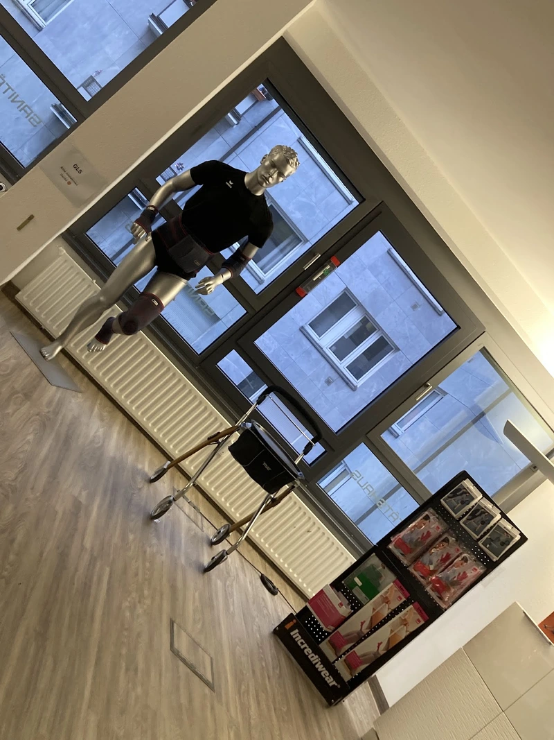 Sanitätshaus Maisch Orthopädietechnik GmbH – Bild 5