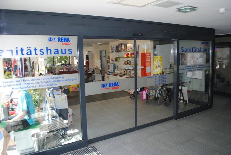 Reha-aktiv GmbH Sanitätshaus – Bild 1