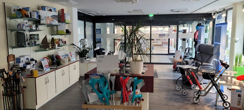 Reha-aktiv GmbH Sanitätshaus – Bild 2