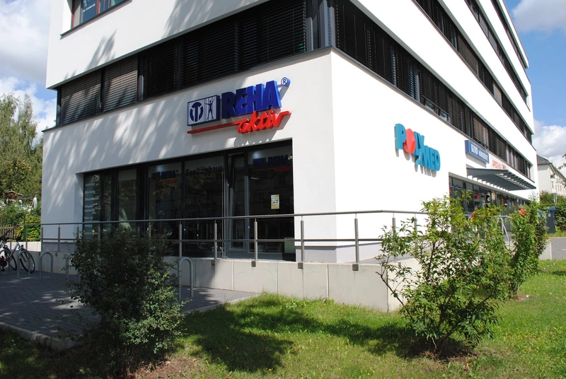 Reha-aktiv GmbH Sanitätshaus – Bild 3