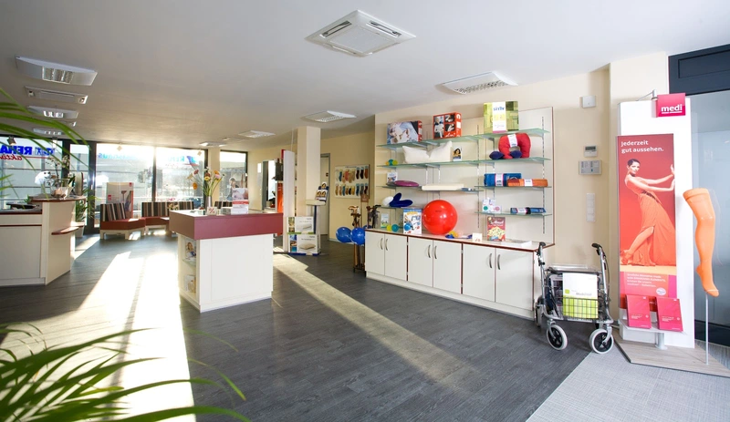 Reha-aktiv GmbH Sanitätshaus – Bild 4