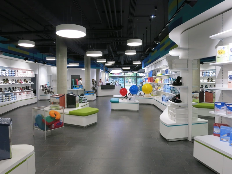 Sanitätshaus Rosenkranz Scherer GmbH – Bild 2