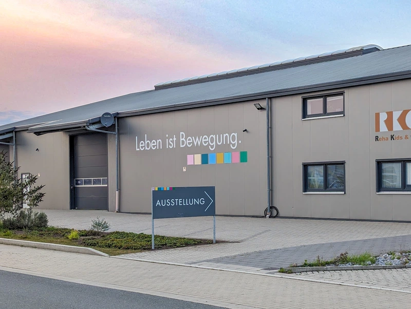 Reha Kids&Care GmbH – Bild 1