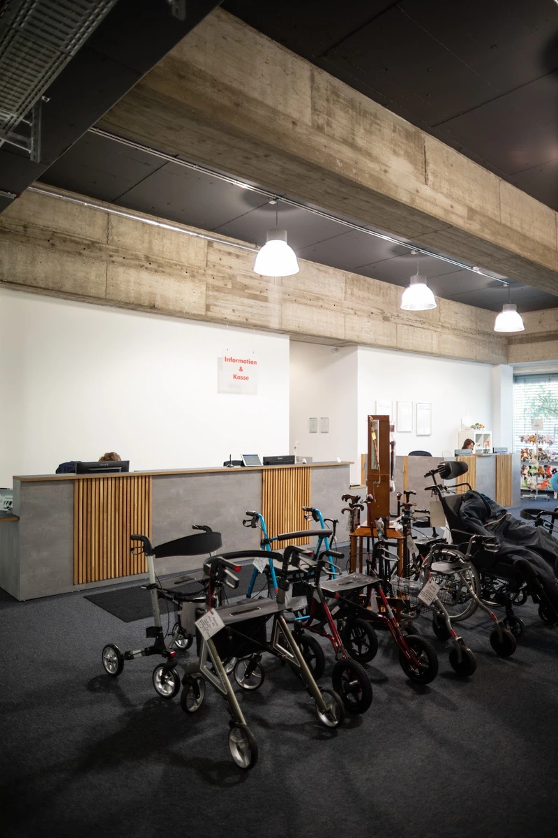 Pegasus Sanitätshaus GmbH – Bild 1