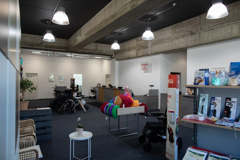 Pegasus Sanitätshaus GmbH – Bild 5