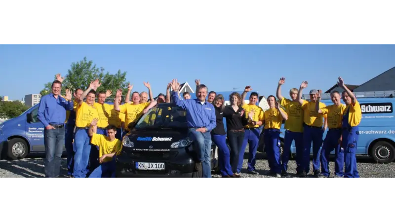 Schwarz Sanitär GmbH Sanitärinstallation – Bild 1