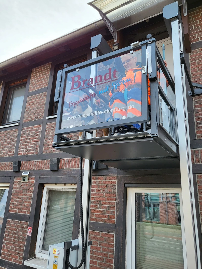 Brandt Liftbau & Vertriebs GmbH – Bild 3