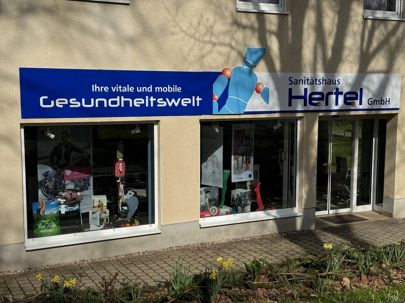Sanitätshaus Hertel GmbH – Bild 1