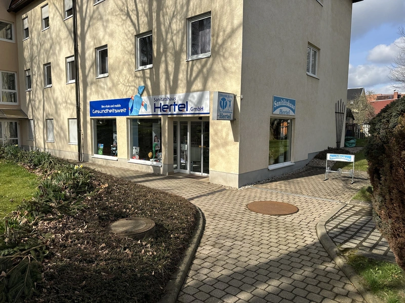 Sanitätshaus Hertel GmbH – Bild 3