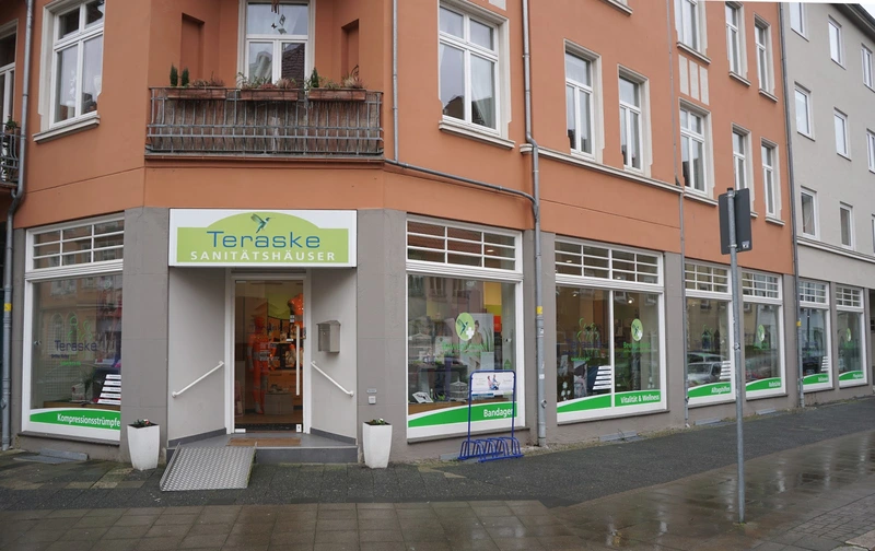 Teraske OrthoReha GmbH & Co. KG – Bild 1