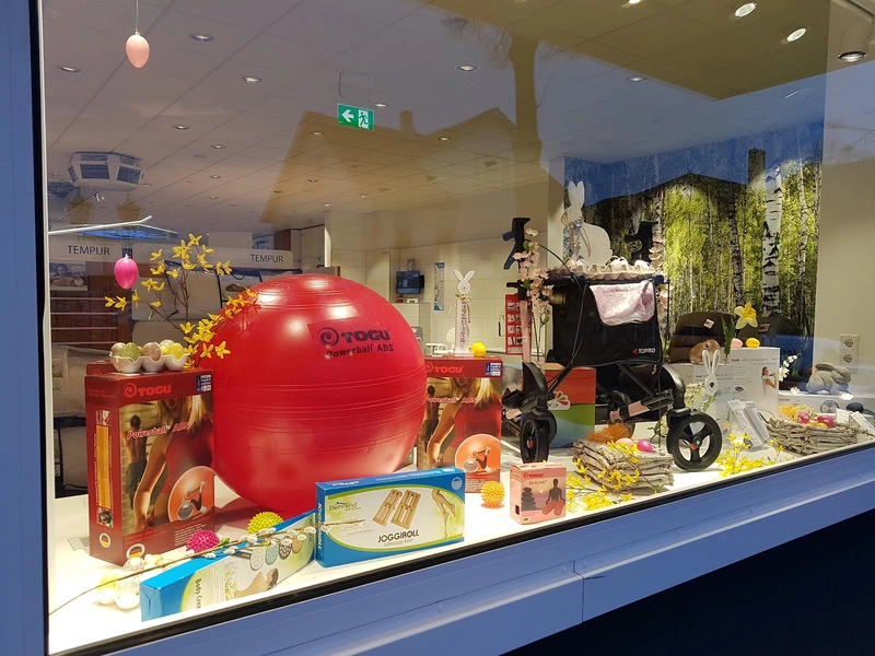 Sanitätshaus KAPHINGST GmbH Sanitätshäuser – Bild 2