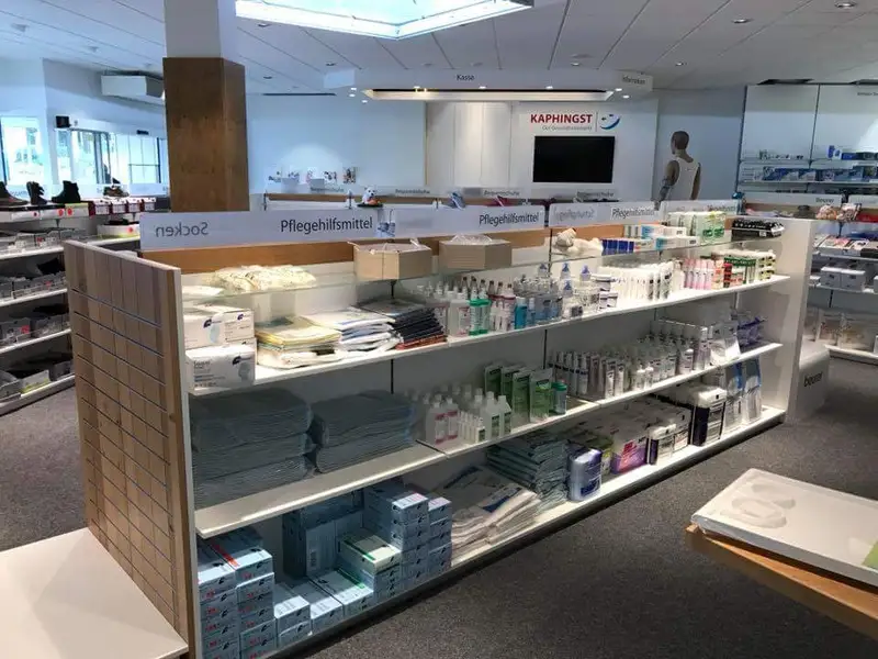 Sanitätshaus KAPHINGST GmbH Sanitätshäuser – Bild 4