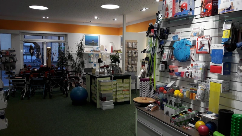 Klein Sanitätshaus – Bild 2