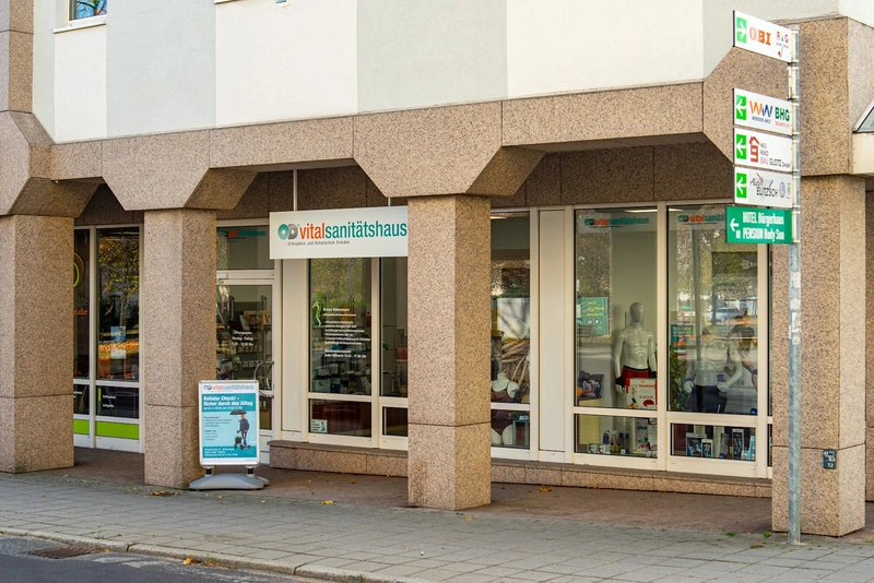 Orthopädie- und Rehatechnik Dresden GmbH – Bild 1