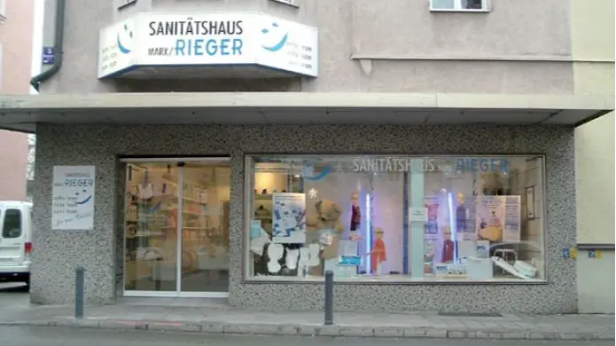 Orthopädie-Technik und Sanitätshaus Marx/Rieger GmbH & Co. KG – Bild 1