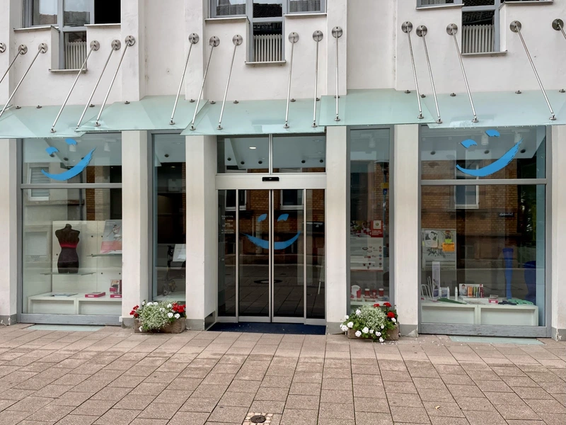 Sanitätshaus Klein - Sanitätshaus Dieburg – Bild 1