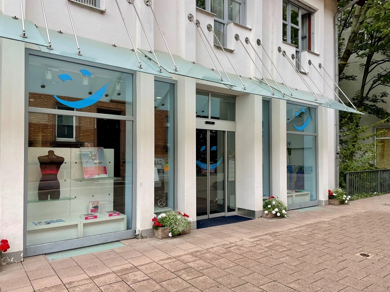 Sanitätshaus Klein - Sanitätshaus Dieburg – Bild 4