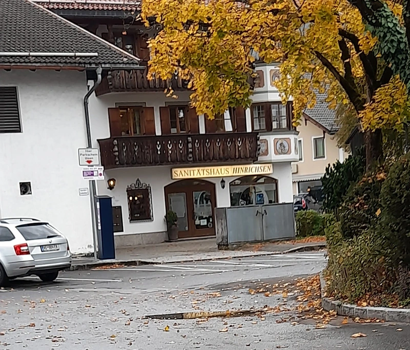 Sanitätshaus Orthopädietechnik Hinrichsen – Bild 4
