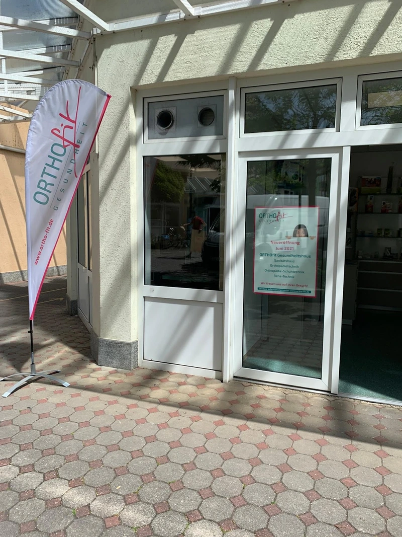 Orthofit Sanitätshaus GmbH – Bild 1
