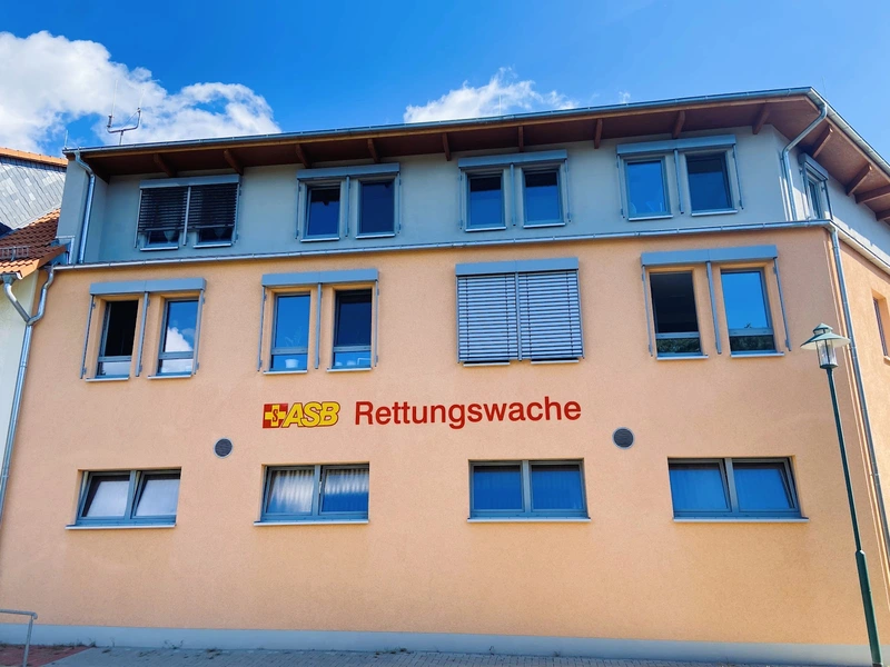 ASB RV Altkreis Quedlinburg e. V. Sozialstation – Bild 1