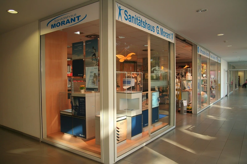 Sanitätshaus G. Morant GmbH – Bild 1