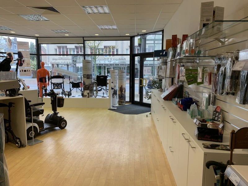 SANIMED- Medical Homecare, Mobilität und Medizintechnik Sanitätshandel – Bild 2