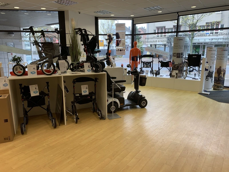 SANIMED- Medical Homecare, Mobilität und Medizintechnik Sanitätshandel – Bild 4