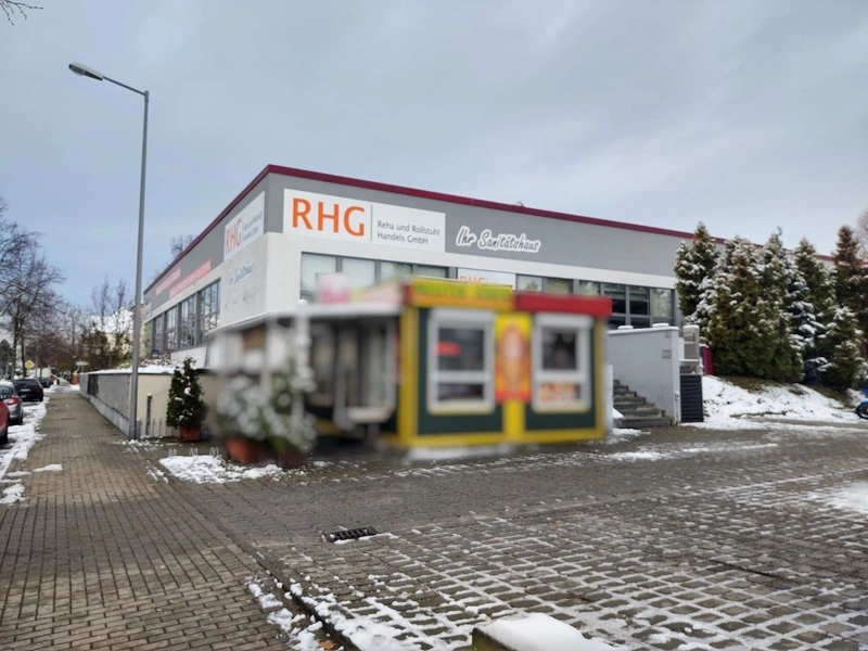 Reha- und Rollstuhl Handels GmbH – Bild 1