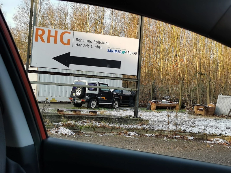 Reha- und Rollstuhl Handels GmbH – Bild 2