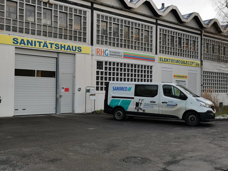 Reha- und Rollstuhl Handels GmbH – Bild 4