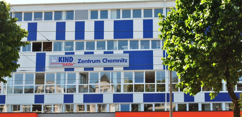 Reha-aktiv GmbH kind-aktiv Zentrum – Bild 1
