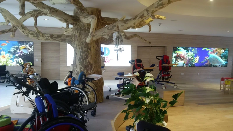 Reha-aktiv GmbH kind-aktiv Zentrum – Bild 2