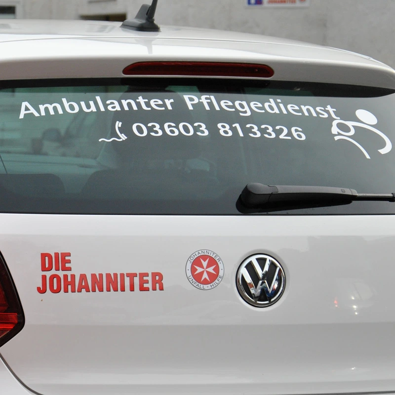 Johanniter RV Westthüringen Ambulanter Pflegedienst Bad Langensalza – Bild 1