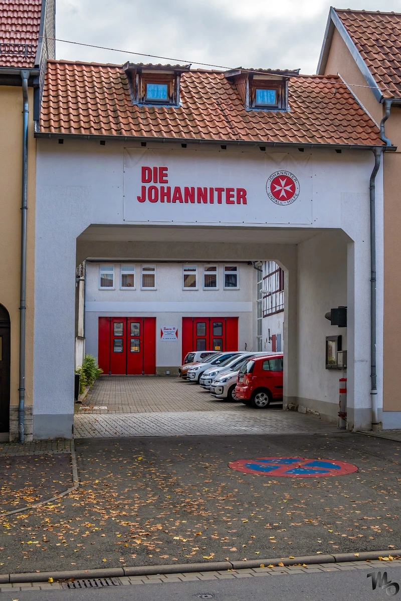 Johanniter RV Westthüringen Ambulanter Pflegedienst Bad Langensalza – Bild 2