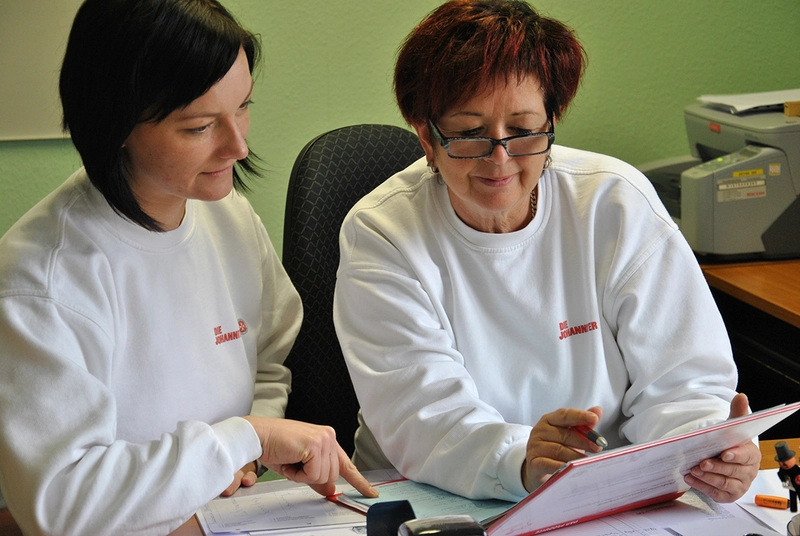 Johanniter RV Westthüringen Ambulanter Pflegedienst Bad Langensalza – Bild 3