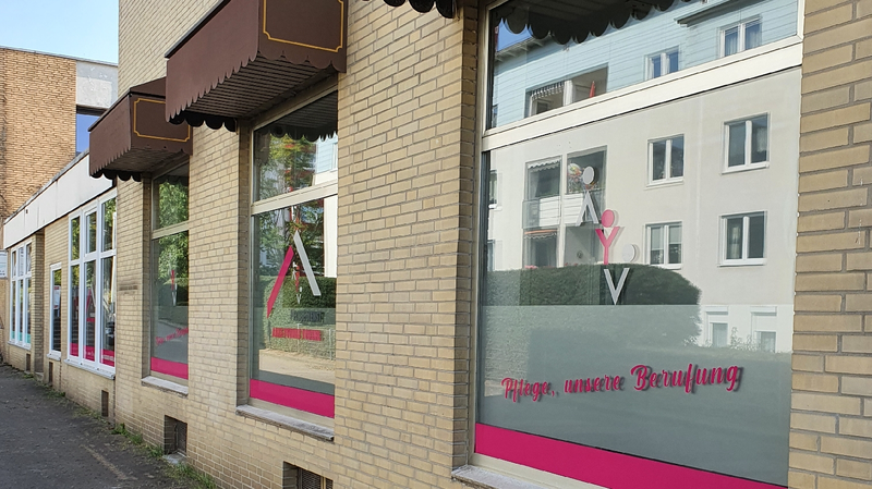 Pflegedienst Anke-Yvonne Vokuhl – Bild 1