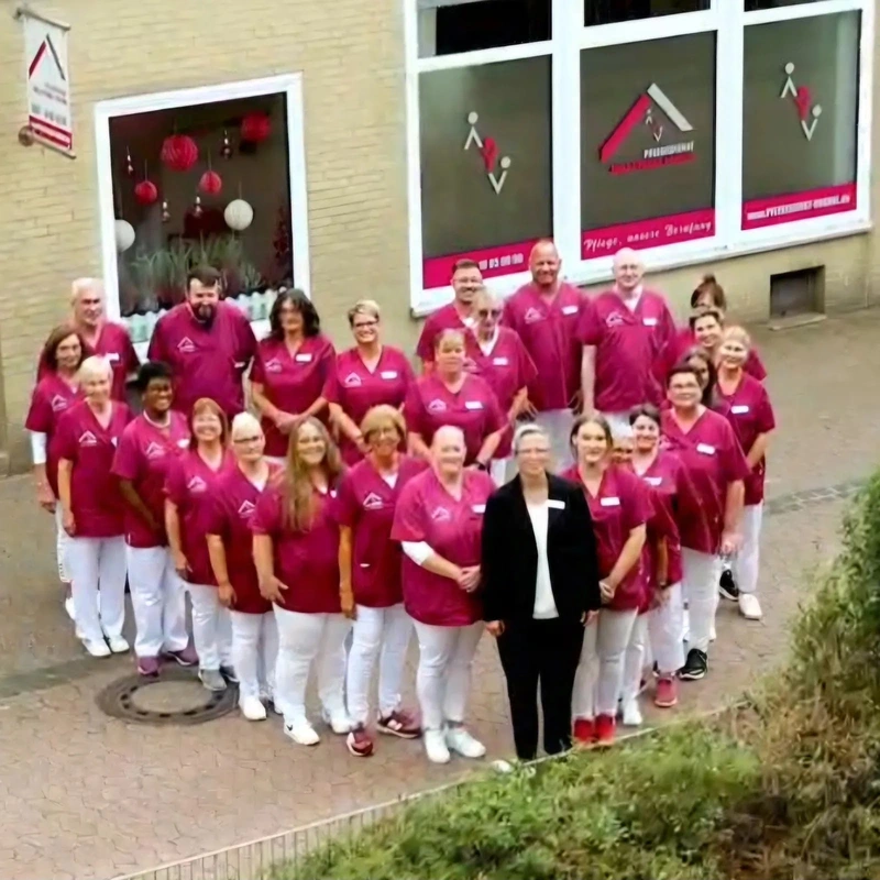 Pflegedienst Anke-Yvonne Vokuhl – Bild 2