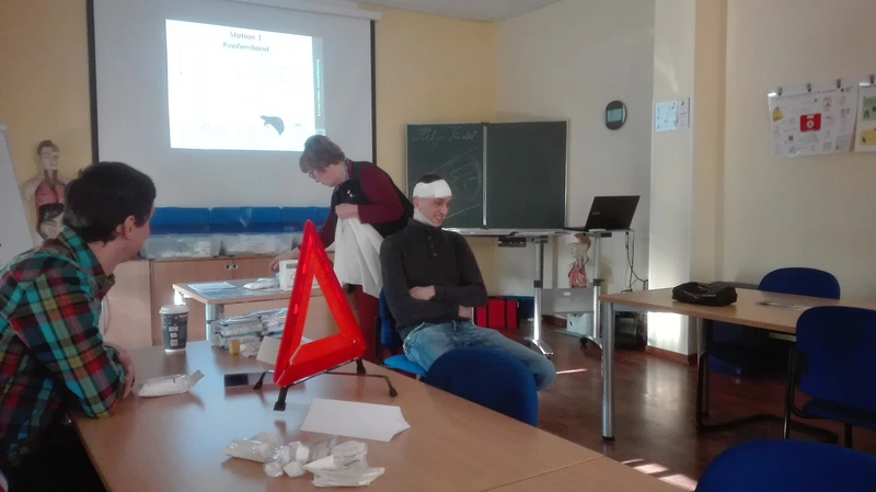 DRK KV Gera Sozialstation – Bild 4