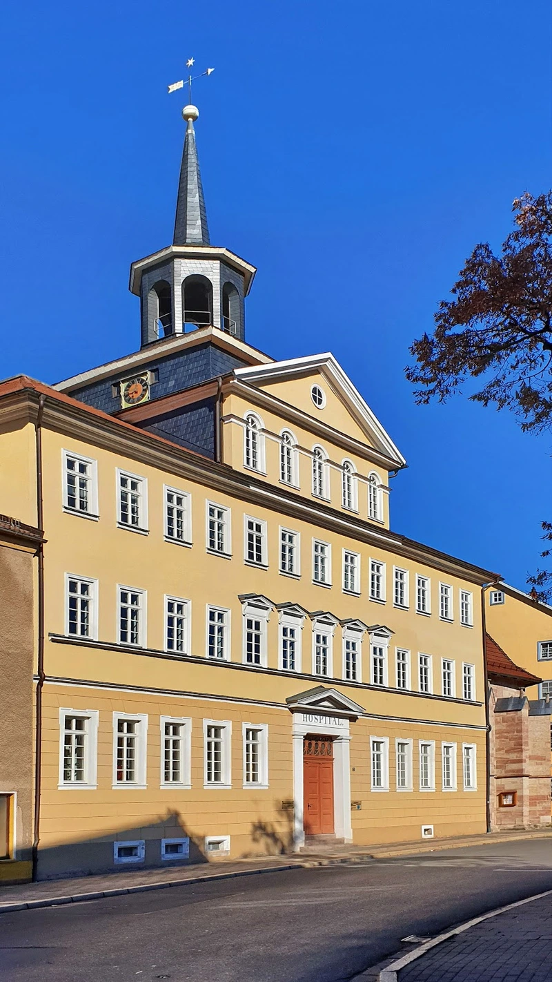 Diakoniestation Schmalkalden – Bild 2