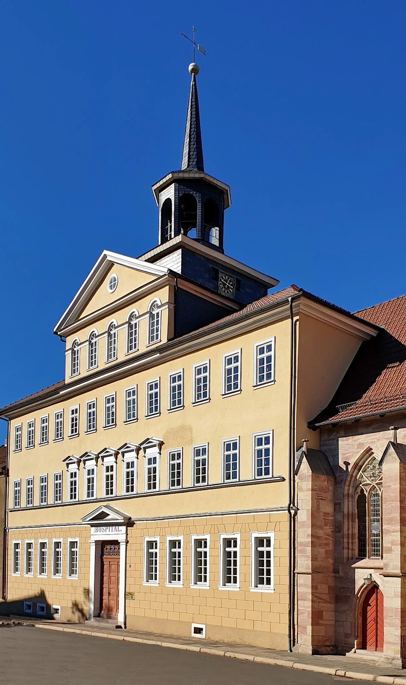 Diakoniestation Schmalkalden – Bild 5