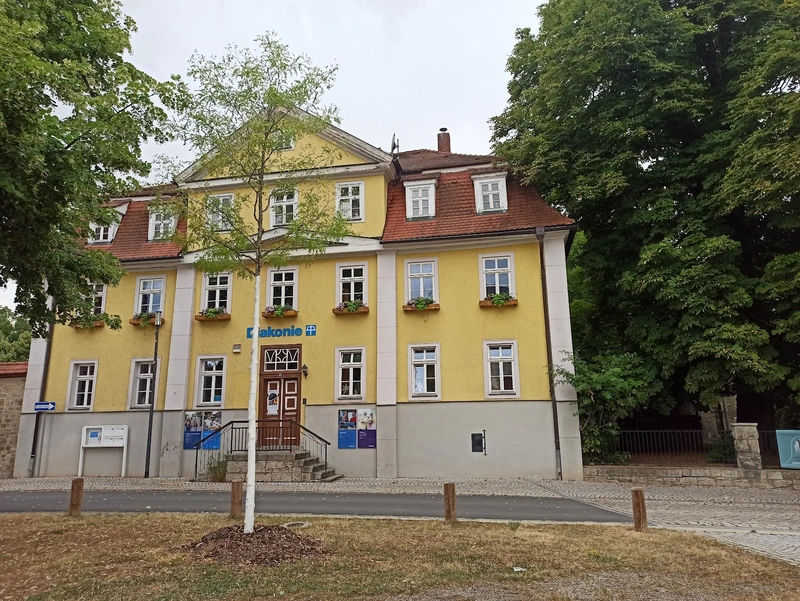 Diakonie Sozialstation Apolda – Bild 1