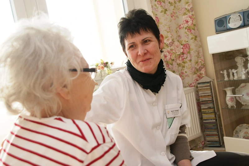 Diakonie Sozialstation Bad Elster – Bild 2