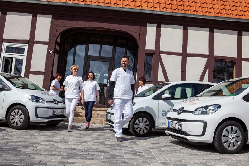 Advie Pflegepartner – Bild 2