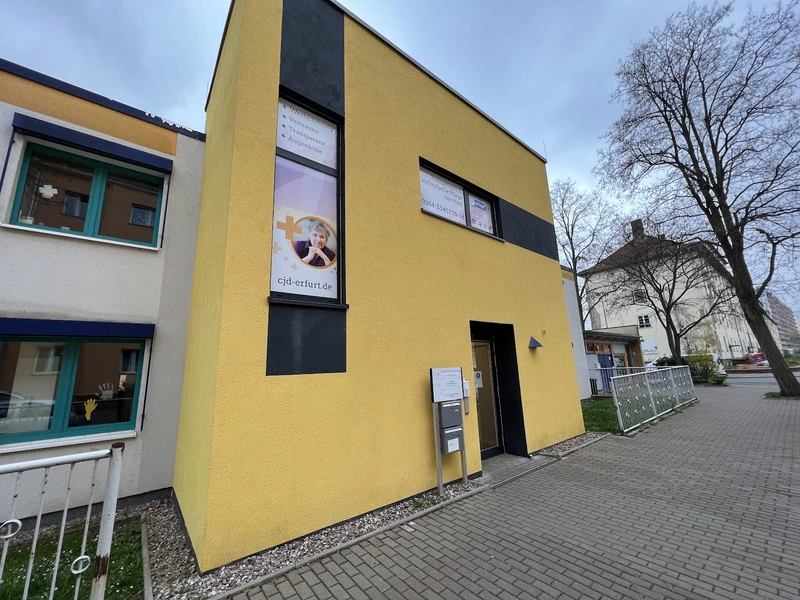 cjd pflege + ambulante Pflege – Bild 2