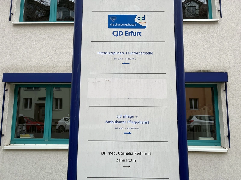 cjd pflege + ambulante Pflege – Bild 3