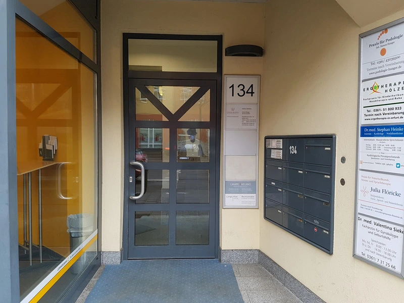 Christophorus Pflege Erfurt gGmbH – Bild 1